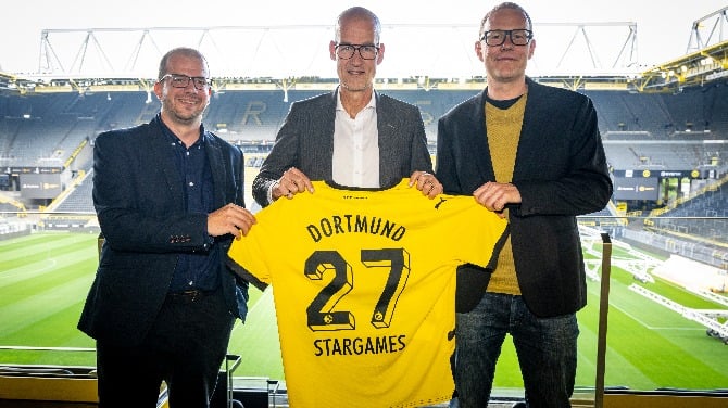 StarGames Borussia Dortmund