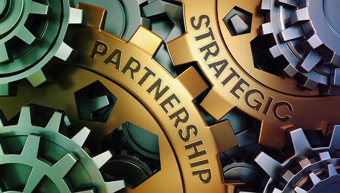 Strategic Partnership gi