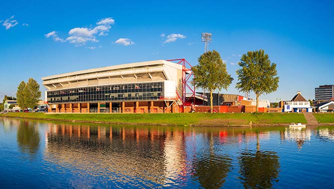 nottingham forest charge