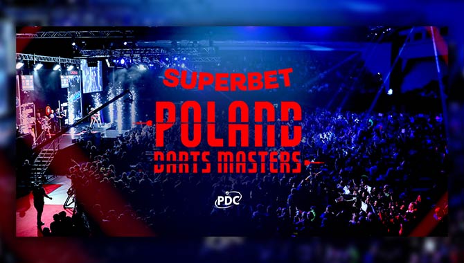 super poland darts masters