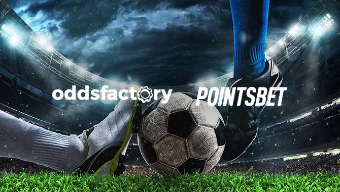 oddsfactory pointsbet football