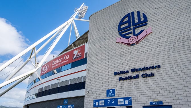 bolton wanderers fc bid