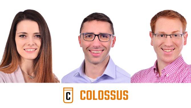 colossus ceo