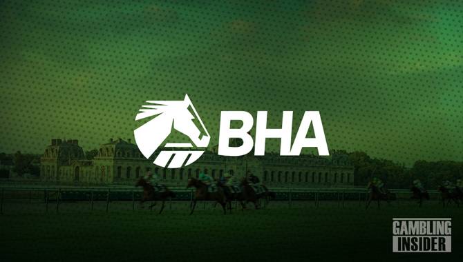 British Horseracing Authority web image