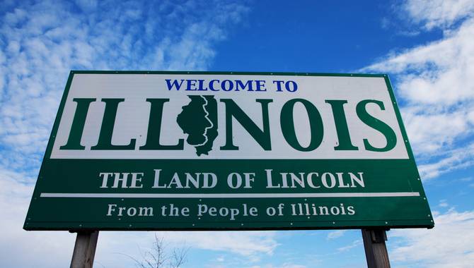 illinois sign