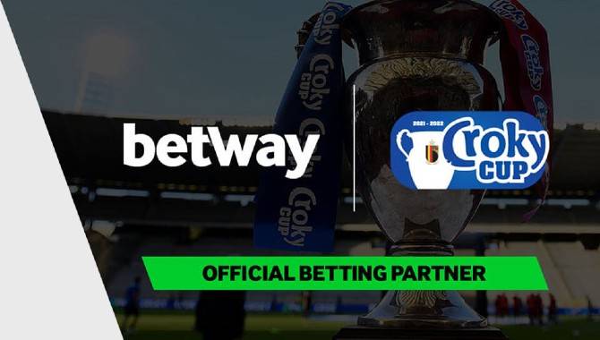 betway croky cup