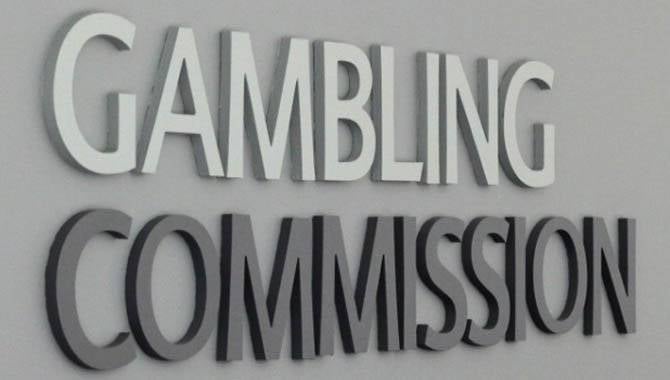 gambling commission logo