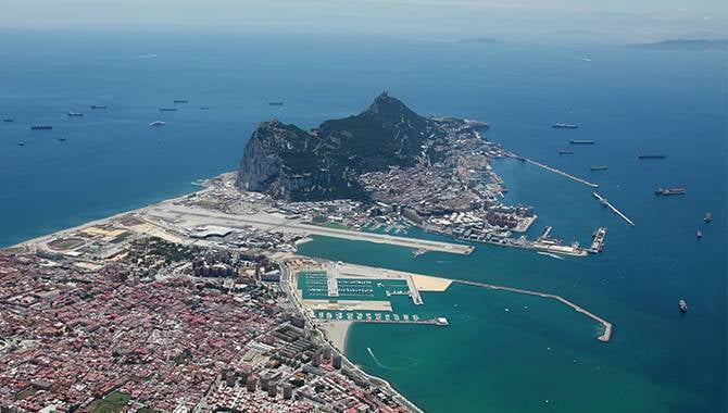 Gibraltarskyview