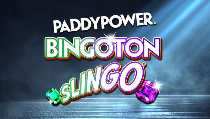 Slingo Bingoton with Paddy Power