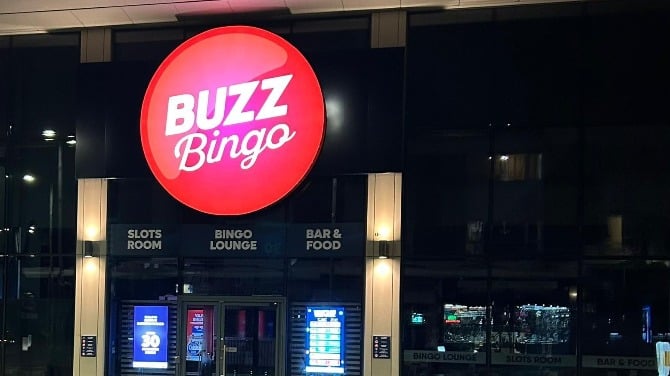 buzz bingo