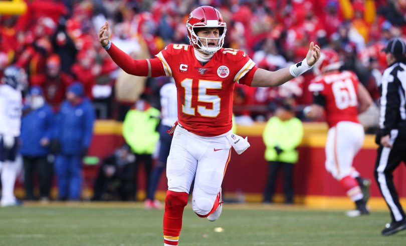 2020 NFL Schedule and the Kansas City Chiefs