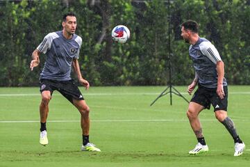 Sergio Busquets sobre Lionel Messi: “Mucha ilusión de volver a jugar junto al mejor de la historia”